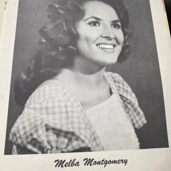 Vintage Country Music Photo Album 11x8.5 Signed, Attributed to Jack Roberts1960s - Picture 13 of 16